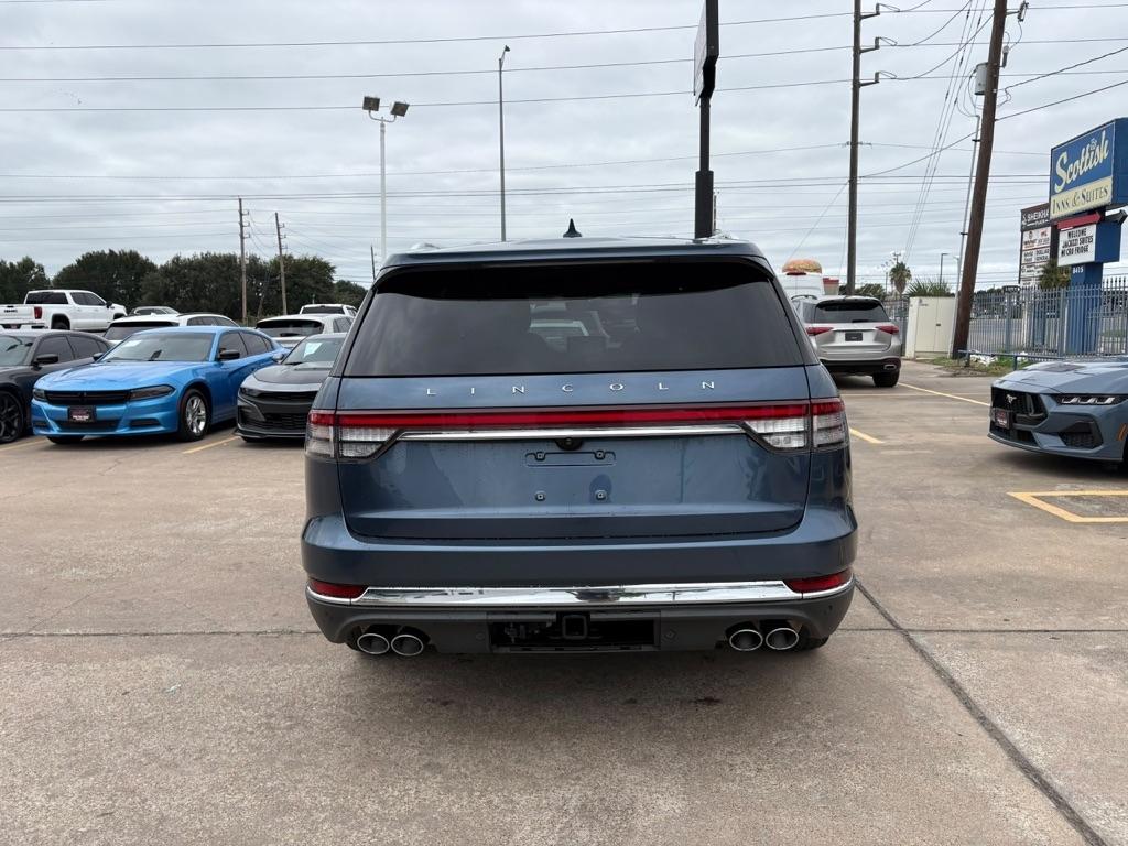 Lincoln Aviator Reserve AWD 2020