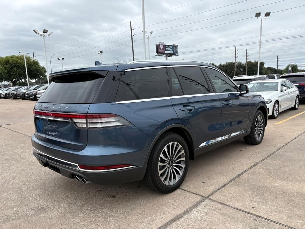 Lincoln Aviator Reserve AWD 2020