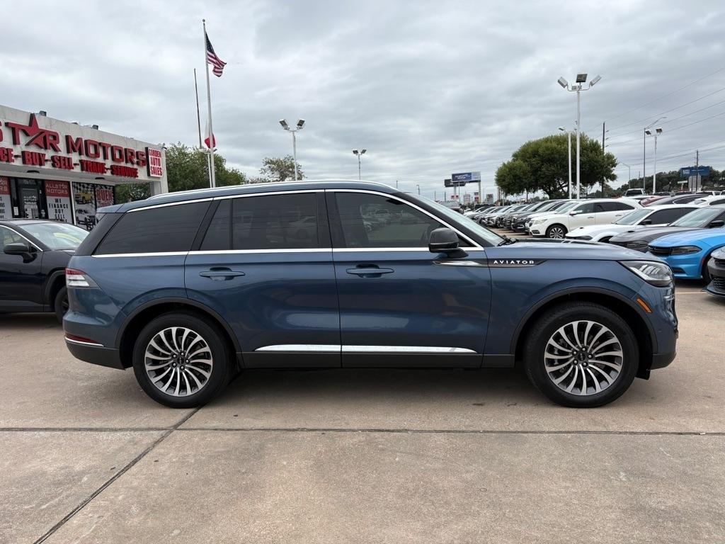Lincoln Aviator Reserve AWD 2020