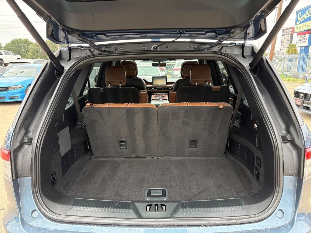 Lincoln Aviator Reserve AWD 2020