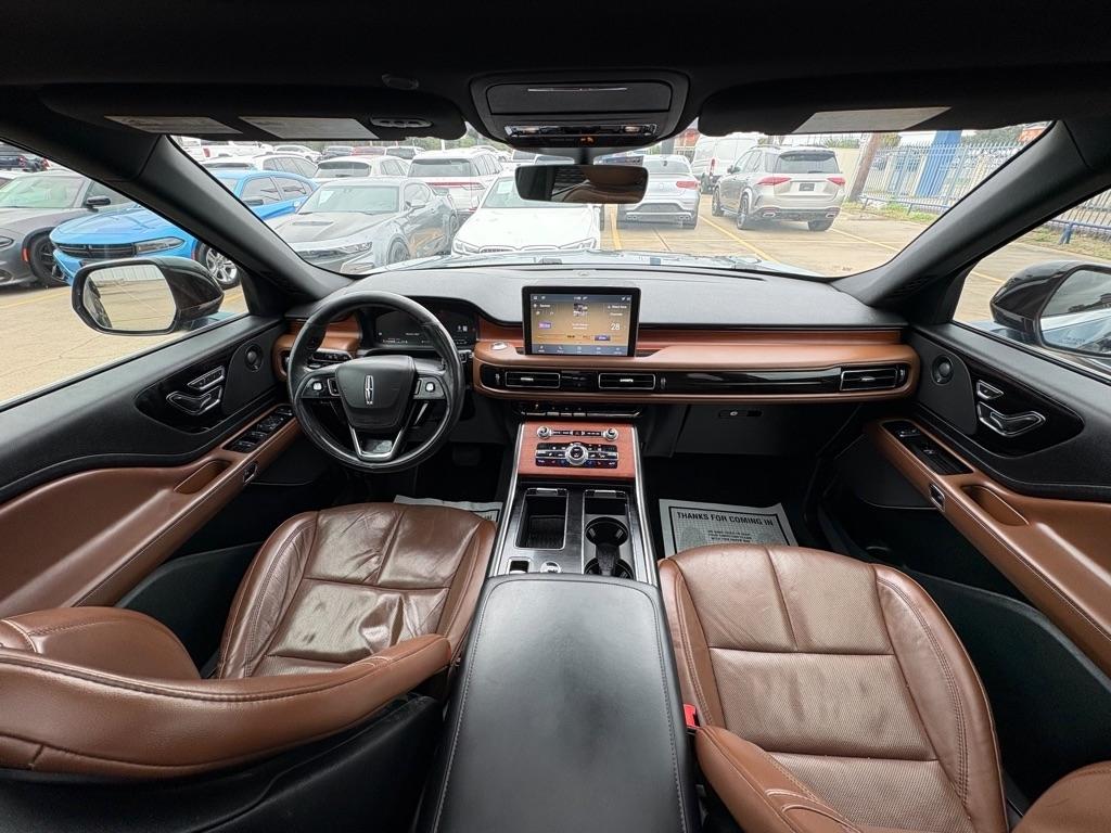 Lincoln Aviator Reserve AWD 2020