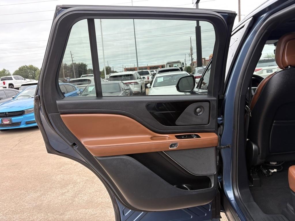 Lincoln Aviator Reserve AWD 2020