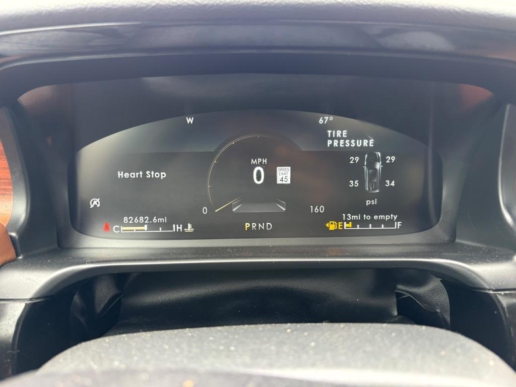 Lincoln Aviator Reserve AWD 2020