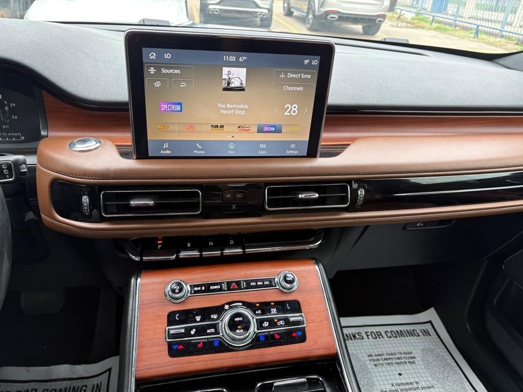 Lincoln Aviator Reserve AWD 2020