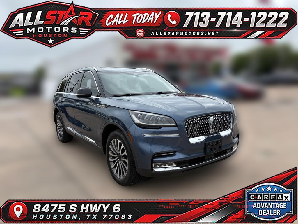 Lincoln Aviator Reserve AWD 2020