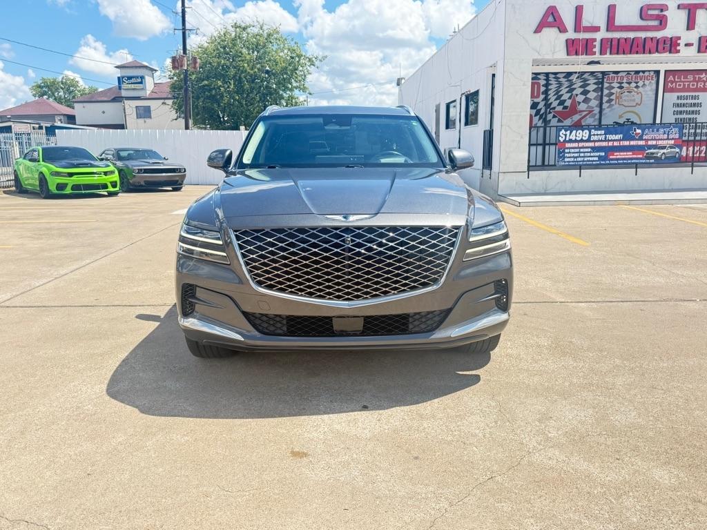 Genesis GV80 3.5T AWD 2021