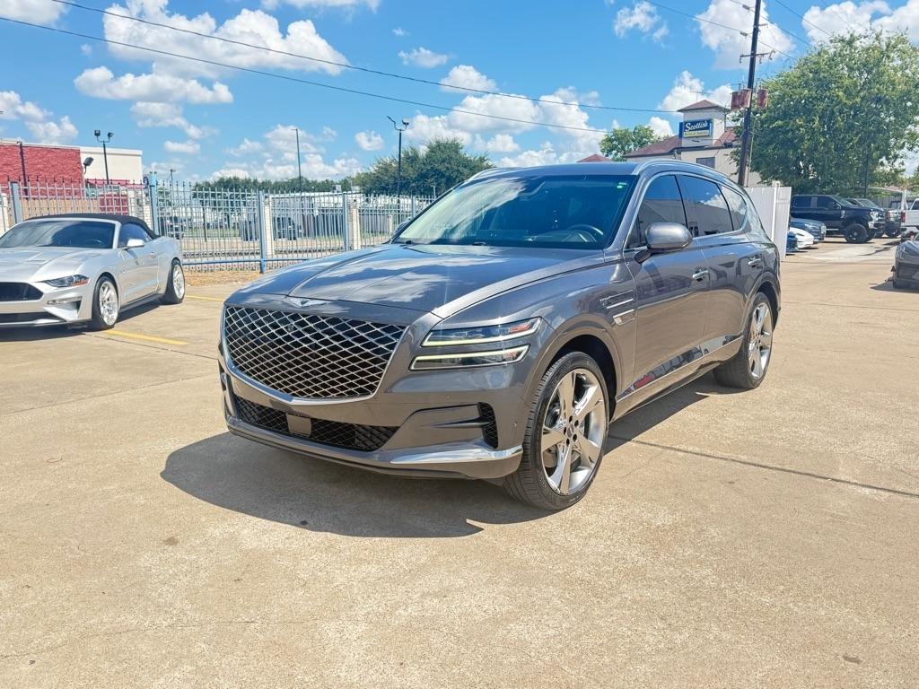 Genesis GV80 3.5T AWD 2021
