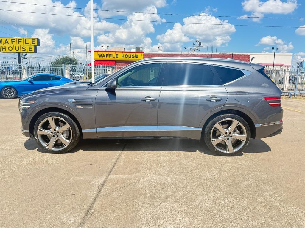Genesis GV80 3.5T AWD 2021