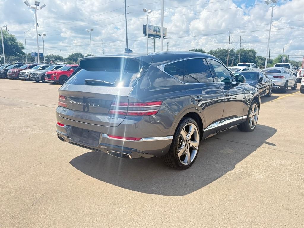 Genesis GV80 3.5T AWD 2021