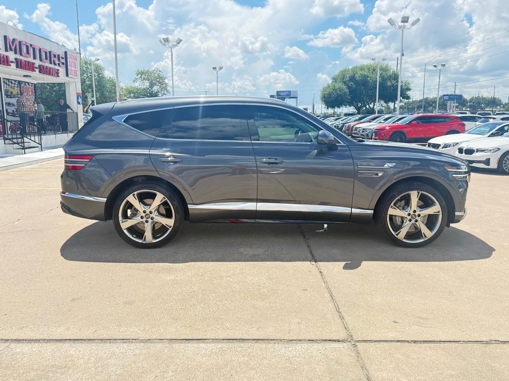 Genesis GV80 3.5T AWD 2021