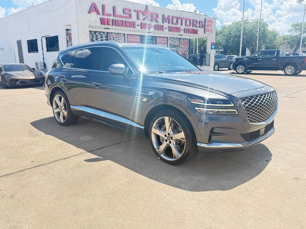 Genesis GV80 3.5T AWD 2021