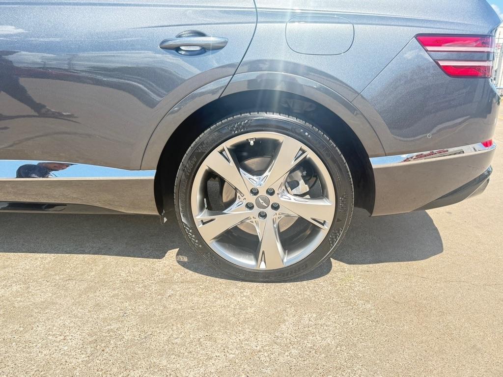 Genesis GV80 3.5T AWD 2021