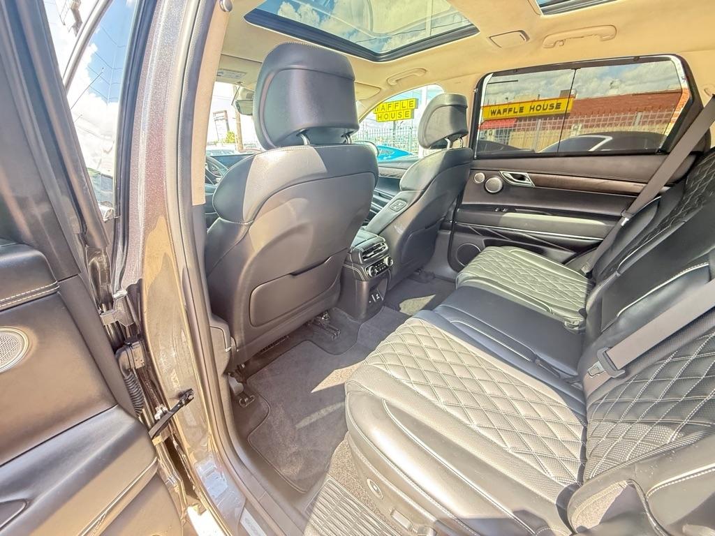 Genesis GV80 3.5T AWD 2021