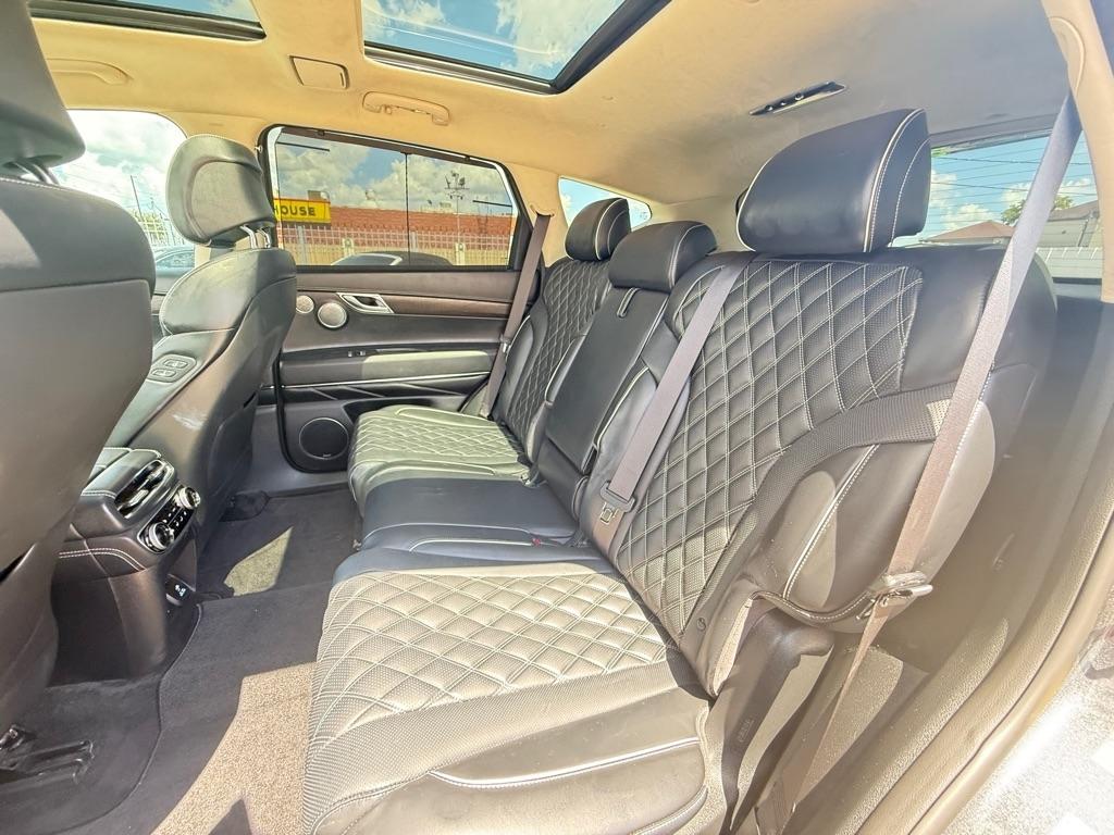 Genesis GV80 3.5T AWD 2021