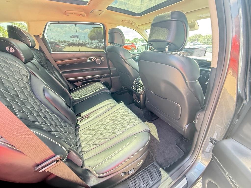 Genesis GV80 3.5T AWD 2021
