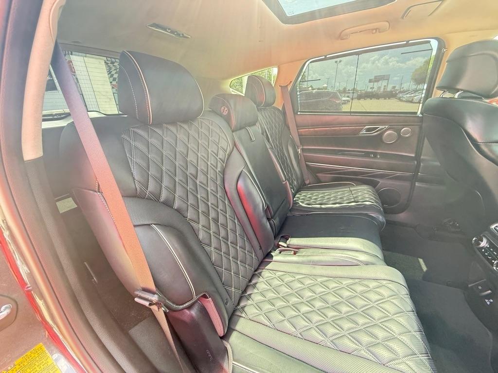 Genesis GV80 3.5T AWD 2021