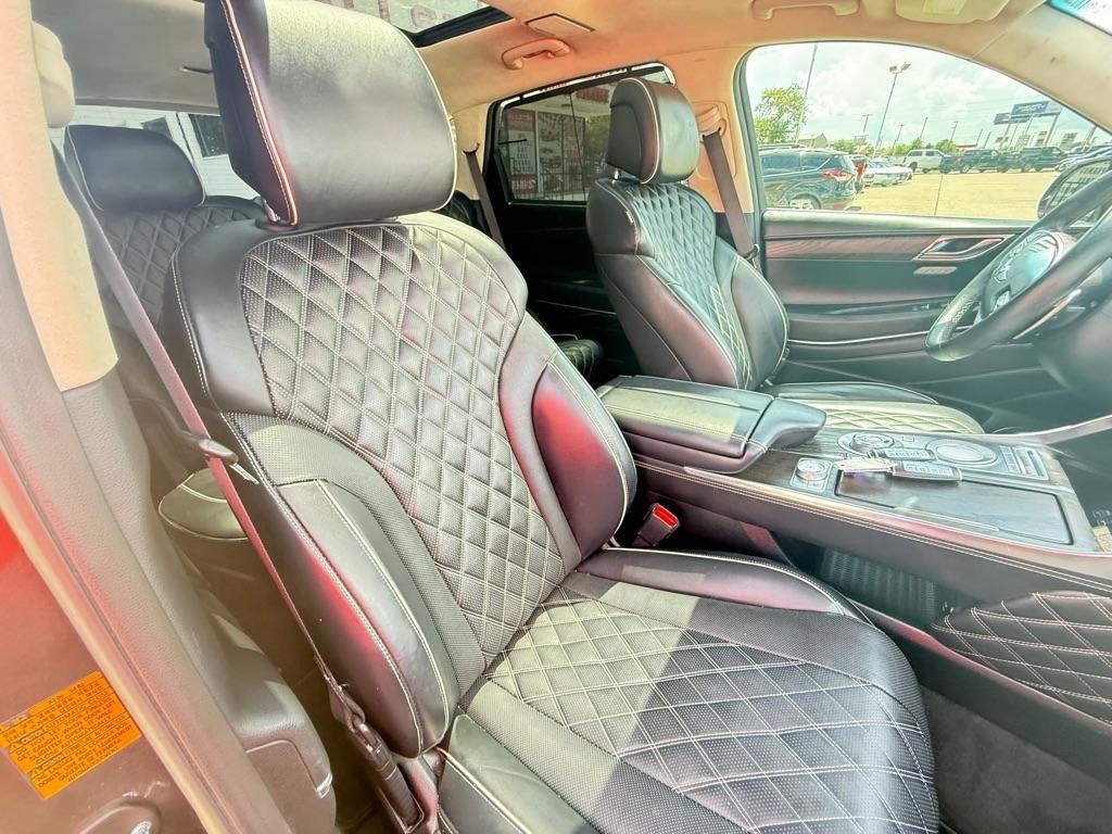 Genesis GV80 3.5T AWD 2021