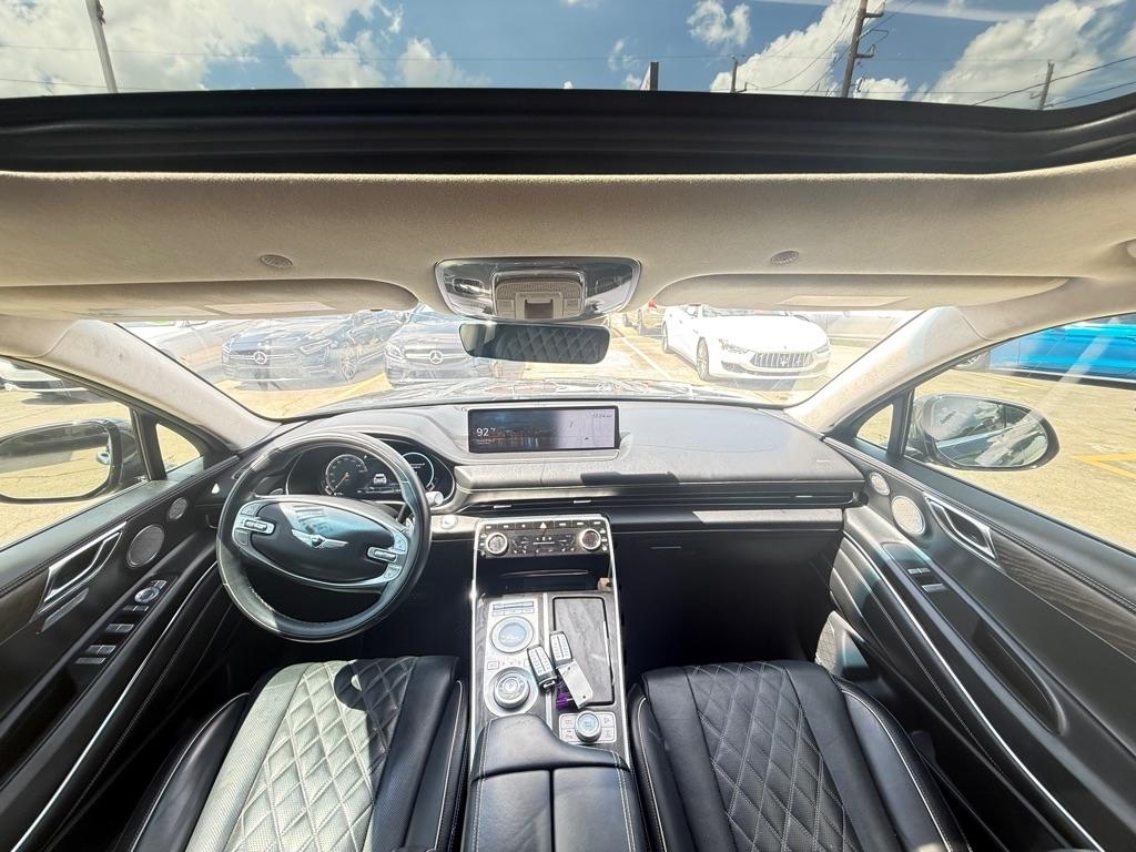 Genesis GV80 3.5T AWD 2021
