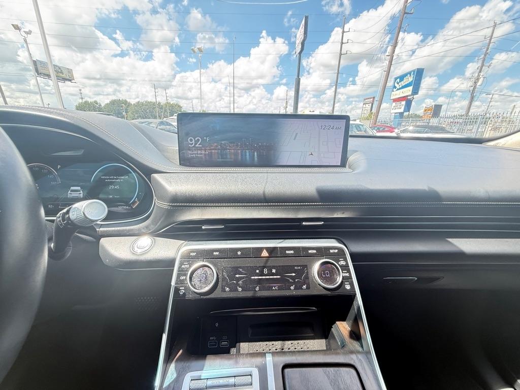 Genesis GV80 3.5T AWD 2021