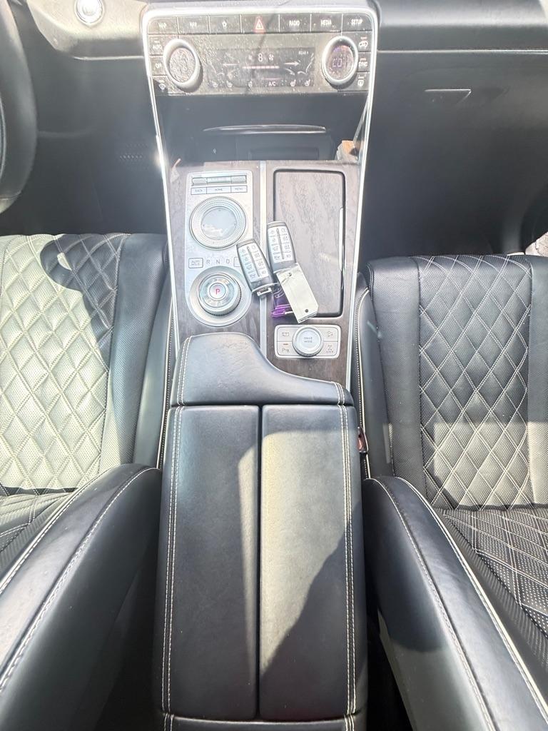 Genesis GV80 3.5T AWD 2021
