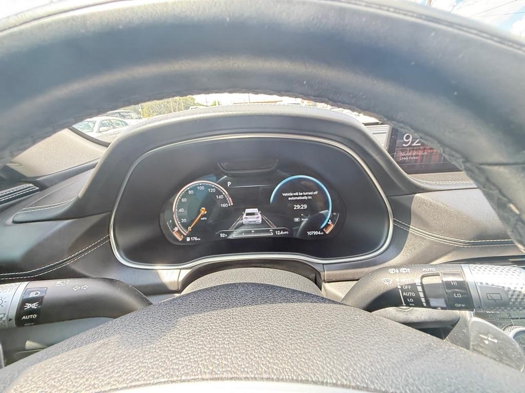 Genesis GV80 3.5T AWD 2021