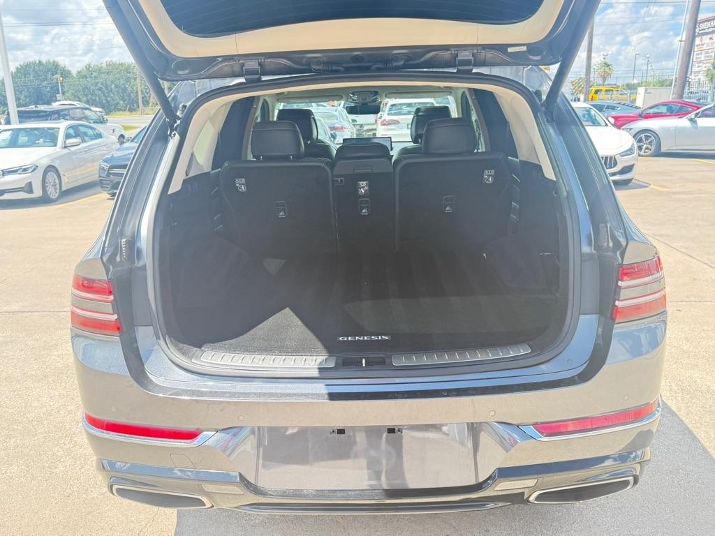 Genesis GV80 3.5T AWD 2021