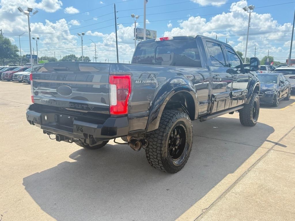 Ford F-250 SD Lariat Crew Cab 4WD 2018
