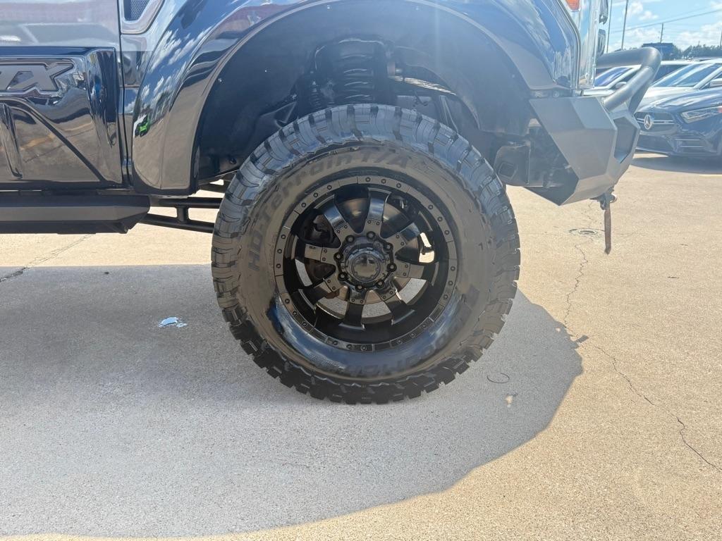 Ford F-250 SD Lariat Crew Cab 4WD 2018