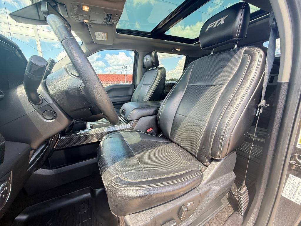Ford F-250 SD Lariat Crew Cab 4WD 2018