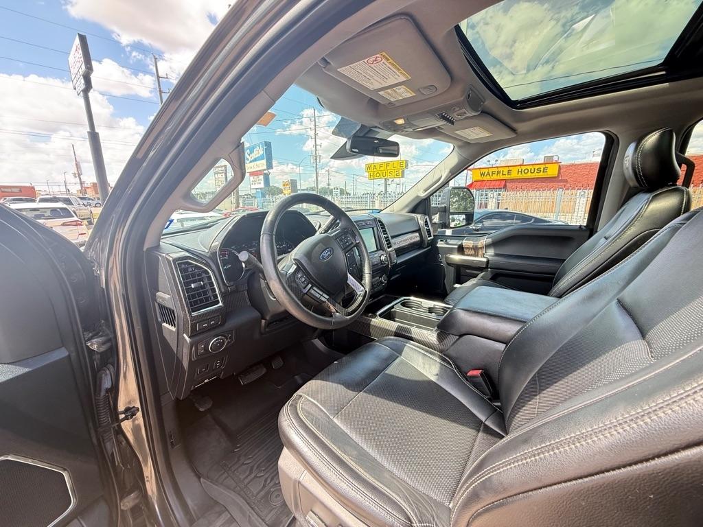 Ford F-250 SD Lariat Crew Cab 4WD 2018