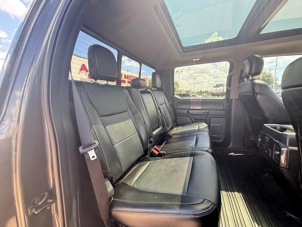 Ford F-250 SD Lariat Crew Cab 4WD 2018