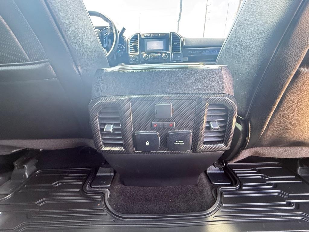 Ford F-250 SD Lariat Crew Cab 4WD 2018