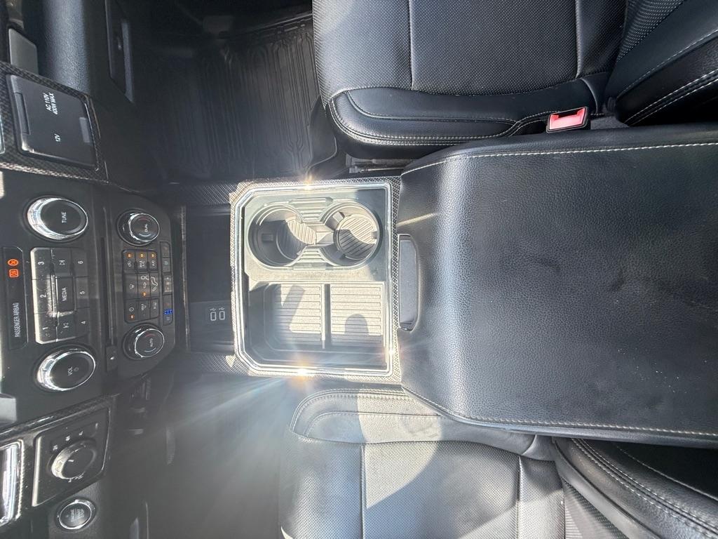 Ford F-250 SD Lariat Crew Cab 4WD 2018