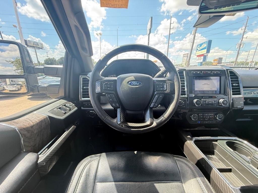 Ford F-250 SD Lariat Crew Cab 4WD 2018