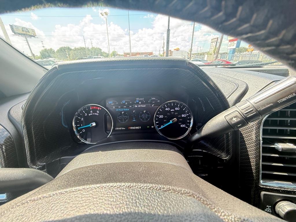 Ford F-250 SD Lariat Crew Cab 4WD 2018