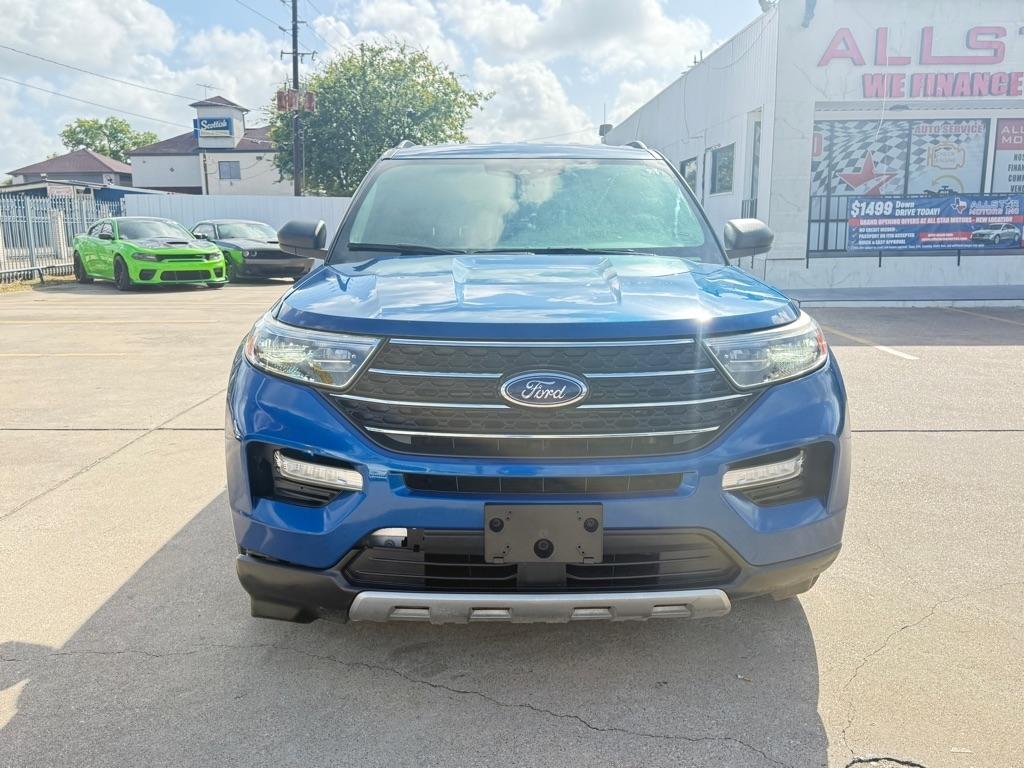 Ford Explorer XLT RWD 2020