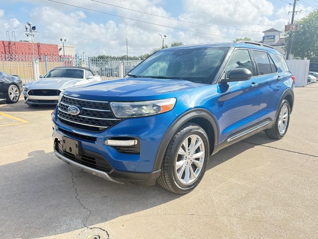 Ford Explorer XLT RWD 2020