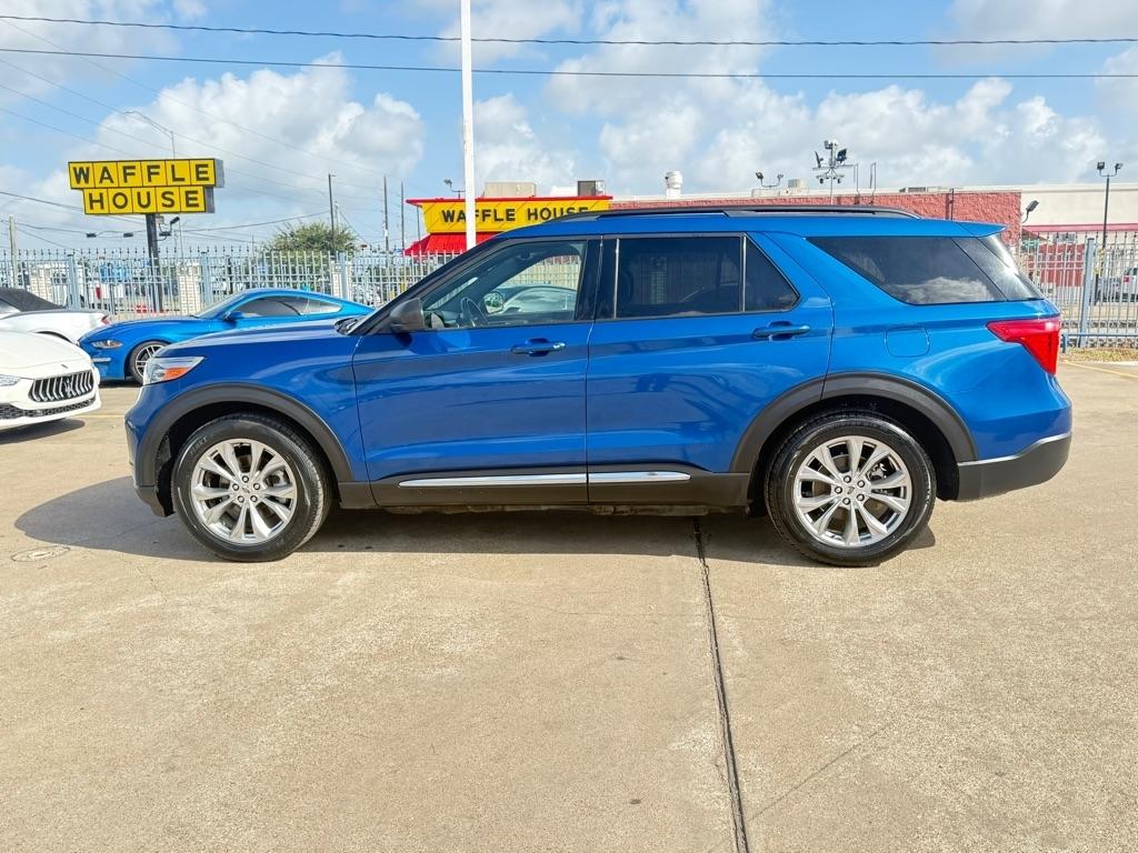 Ford Explorer XLT RWD 2020