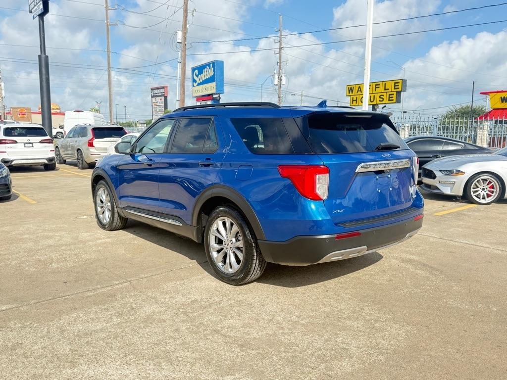 Ford Explorer XLT RWD 2020
