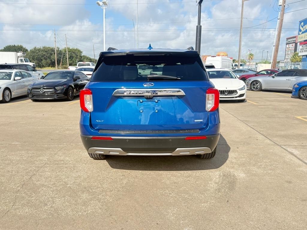 Ford Explorer XLT RWD 2020