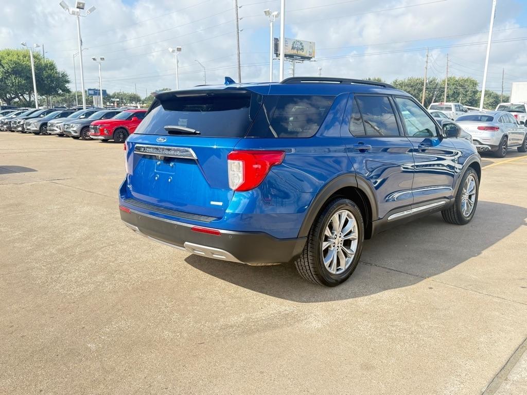 Ford Explorer XLT RWD 2020