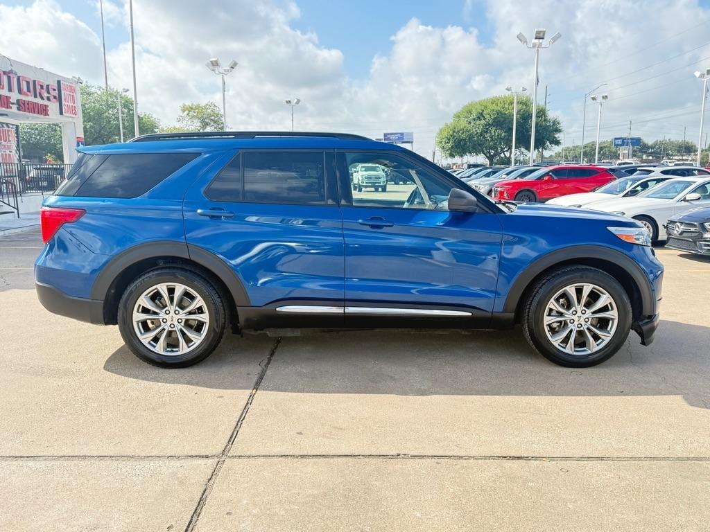 Ford Explorer XLT RWD 2020