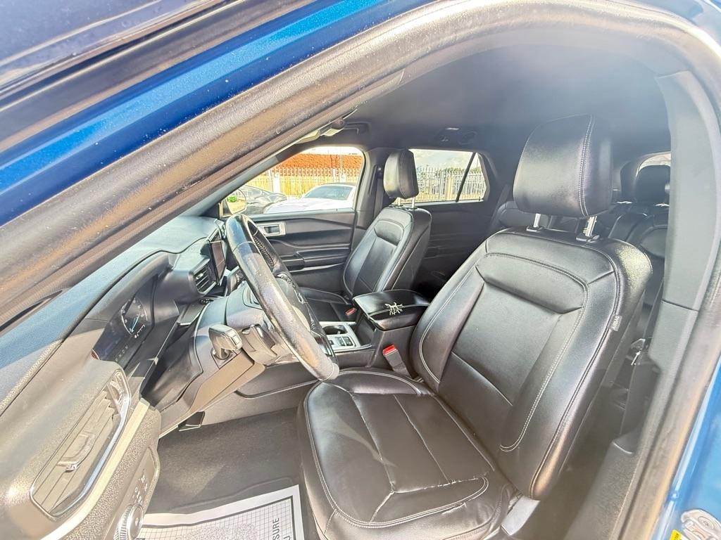Ford Explorer XLT RWD 2020