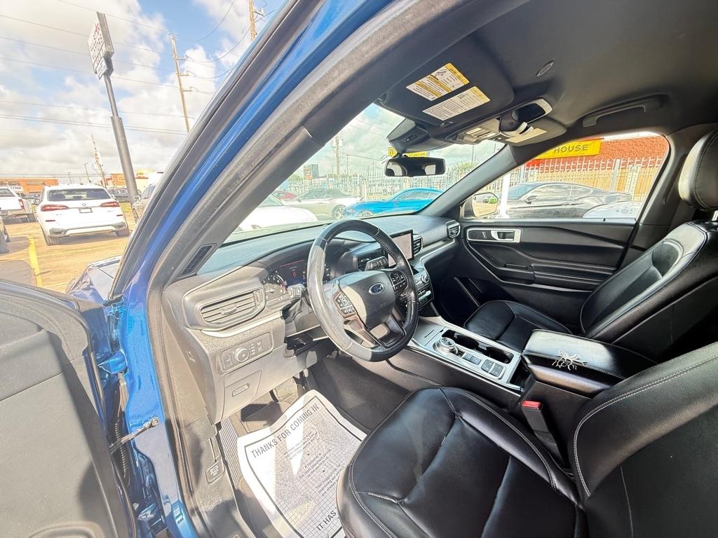 Ford Explorer XLT RWD 2020