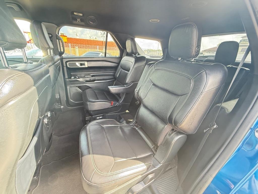 Ford Explorer XLT RWD 2020