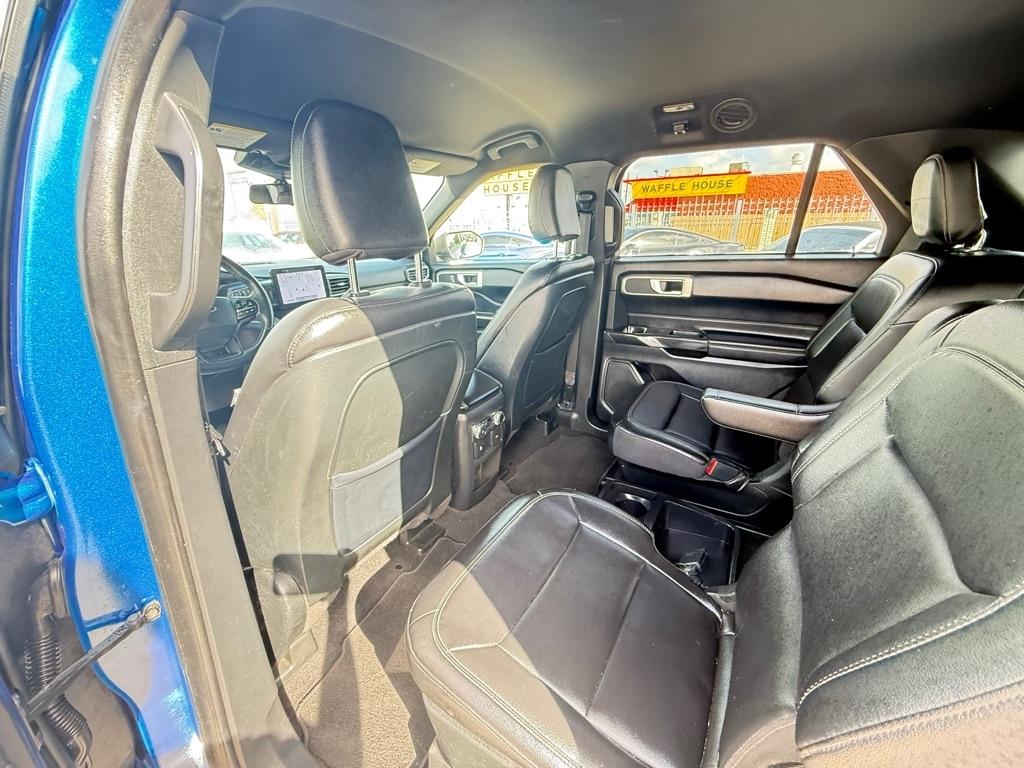 Ford Explorer XLT RWD 2020