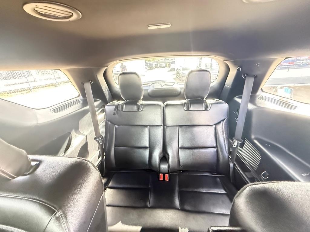 Ford Explorer XLT RWD 2020