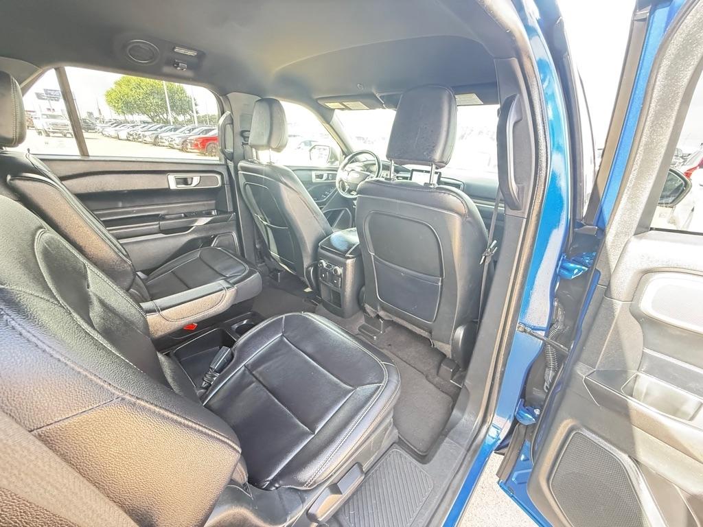 Ford Explorer XLT RWD 2020