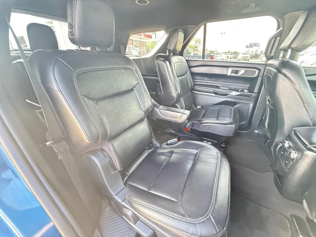 Ford Explorer XLT RWD 2020