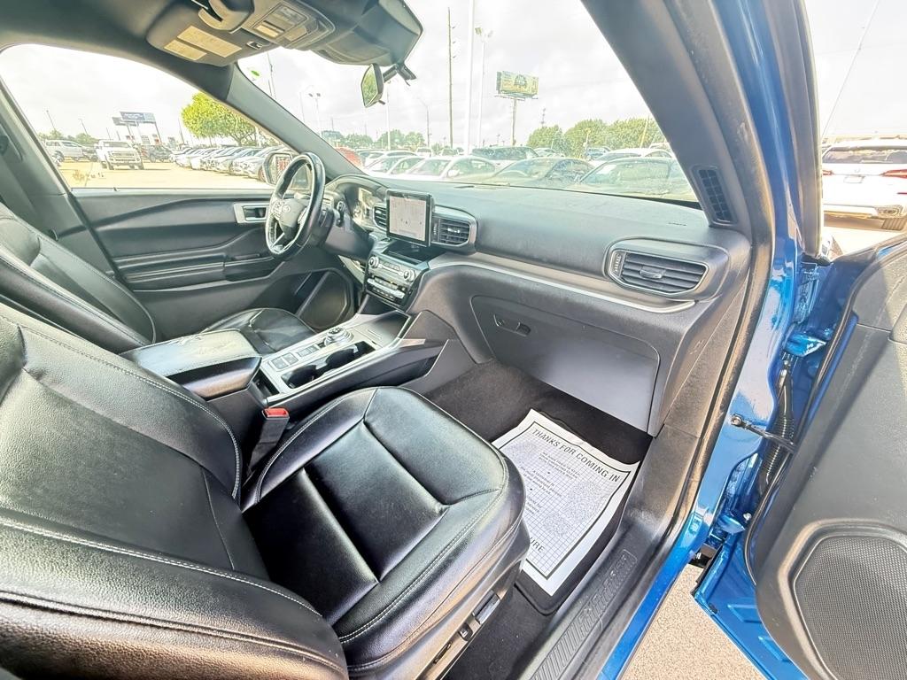 Ford Explorer XLT RWD 2020